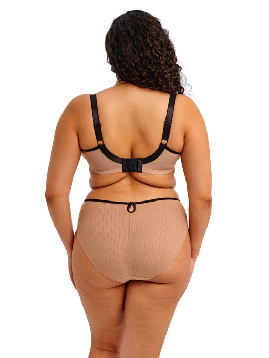 Трусы слипы Elomi Teagan High Leg (Cafe Au Lait)