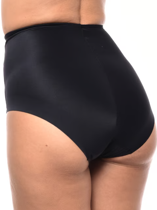 Трусы утяжка Super High Slip Perfect Curves Janira (Black)