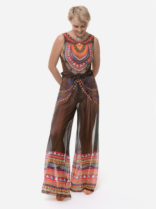 Брюки Rodasoleil "Африка"