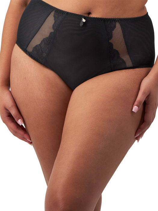 Трусы высокие Elomi Cate Allure (Black)