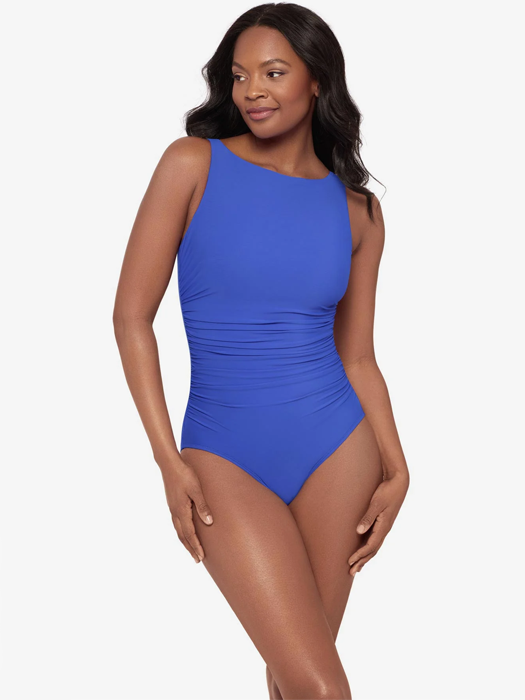 Слитный купальник Miraclesuit Regatta (Delphine)