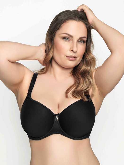 Бюстгальтер Corin Virginia Spacer Bra (Black)