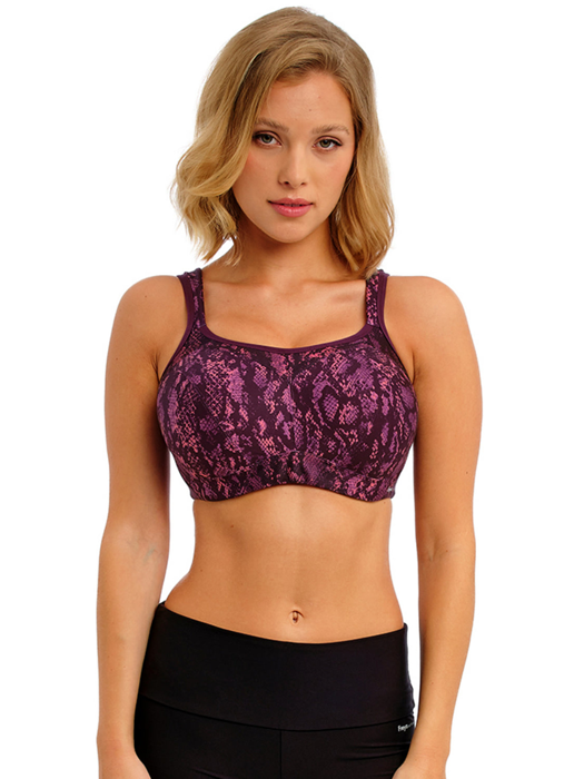 Спортивный бюстгальтер Freya High-Octane (Viper)