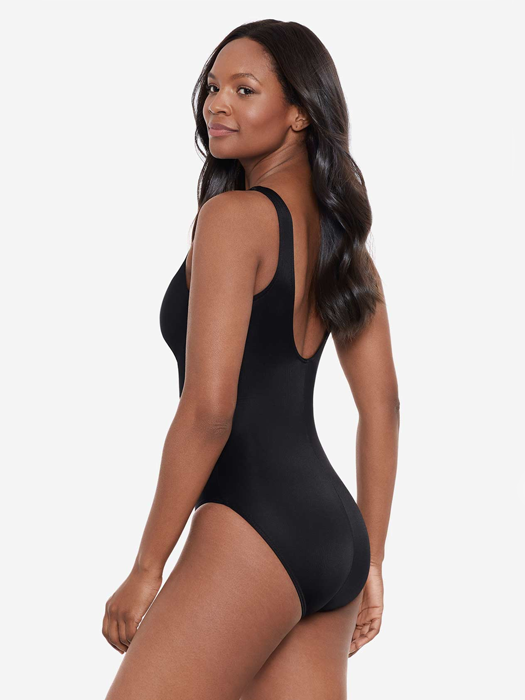 Слитный купальник Miraclesuit Esmerelda (Black)