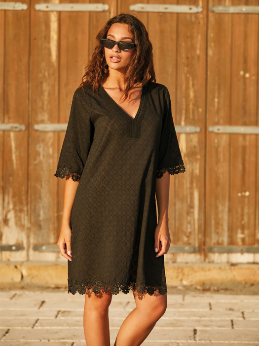 Платье Fattore C Couture 58 (Black)