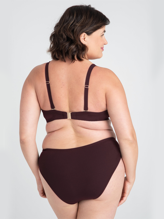 Низ купальника Samanta Venus B400 (Cocoa)