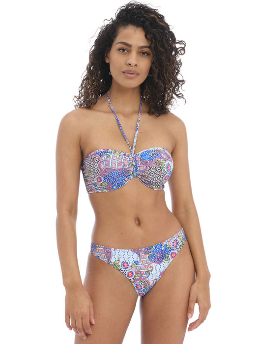 Верх купальника бандо Freya Boho Breeze (Разноцветный) – фото 3