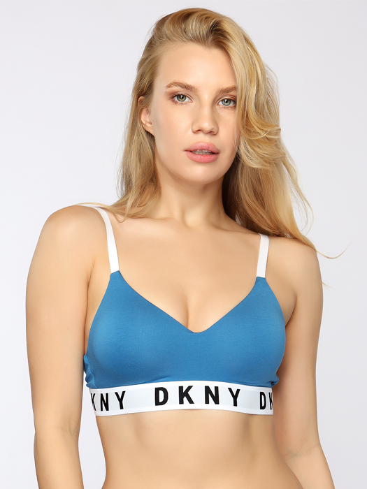 Бюстгальтер-топ с плотной чашкой DKNY 4518 (Surf)