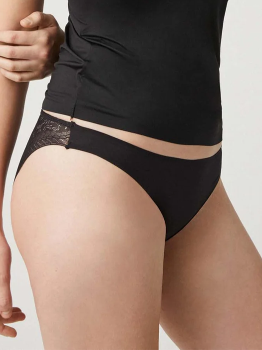 Трусы слипы Ysabel Mora 19670 (Black)