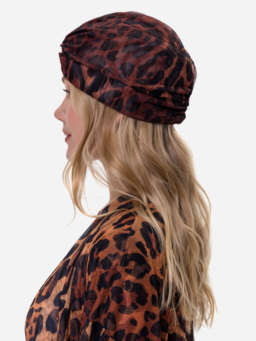Чалма Rodasoleil "Леопард 25"