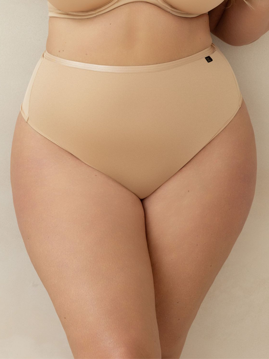 Трусы стринги высокие Kris Line Dolce (Opal)