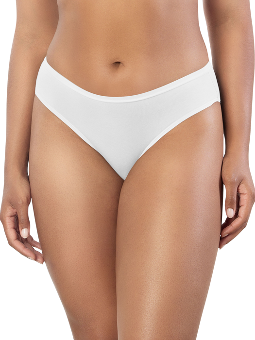 Трусы слипы Parfait Cozy Hipster (Pearl white)