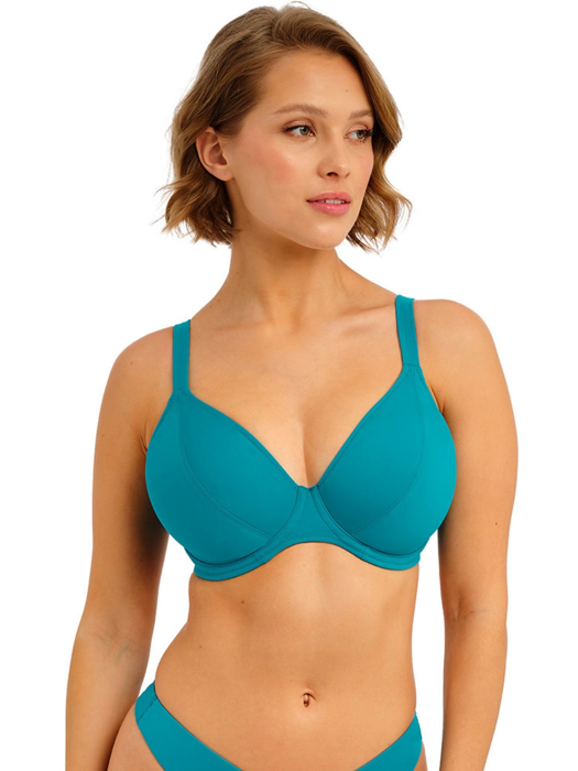 Верх купальника Freya Jewel Cove Bikini Top (Бирюзовый) – фото 2