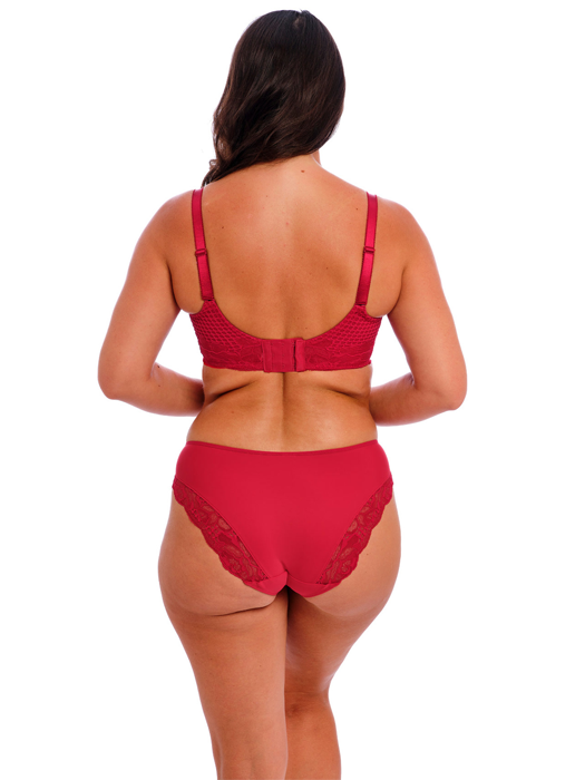 Бюстгальтер с мягкой чашкой Fantasie Reflect Side Support (Красный) – фото 2