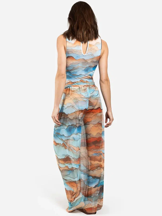 Брюки Rodasoleil "Анза"