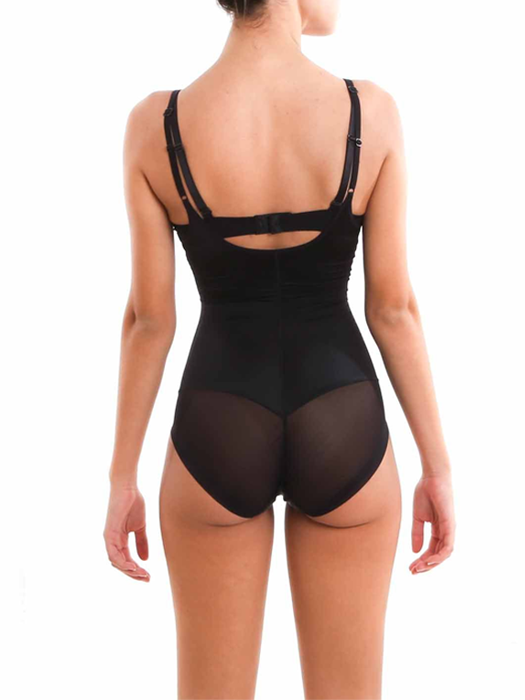 Боди корректирующее Secrets Janira (Black)