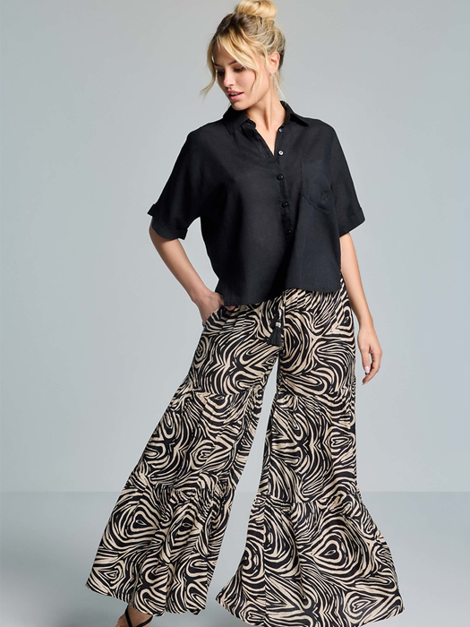 Брюки Vacanze Italiane Lucia Trousers (Multicolor)