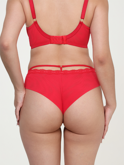 Трусы Lemax Savannah (Rubi Red) – фото 2