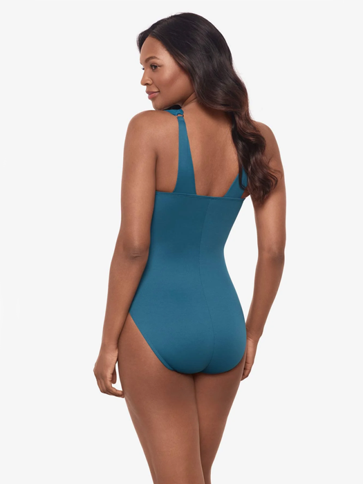 Слитный купальник Miraclesuit Azura (Aegean)