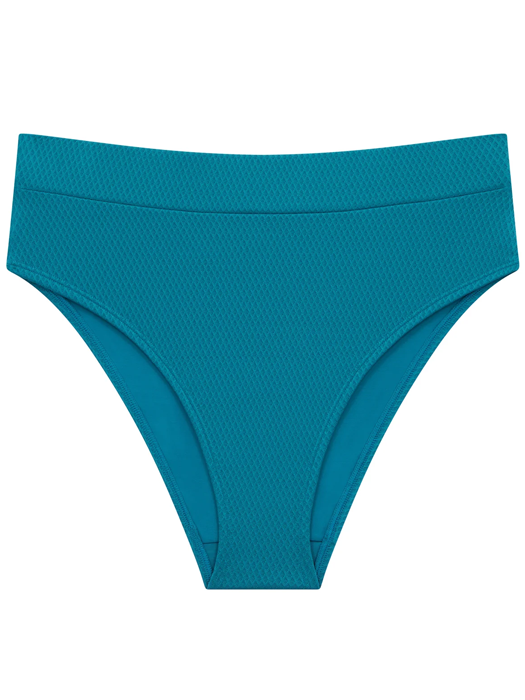Плавки высокие Miss Mandalay Christina (Teal)
