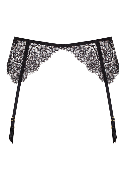 Пояс для чулок Samanta Lara (Black)