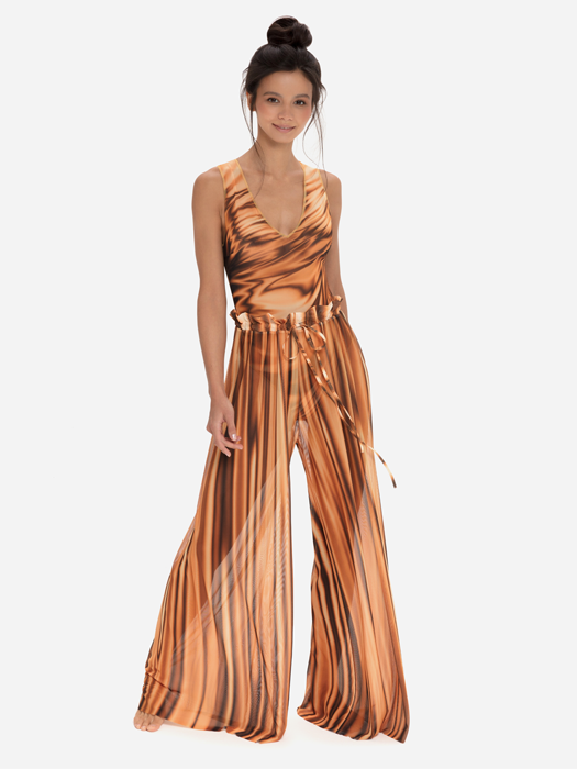 Брюки Rodasoleil "Золото"