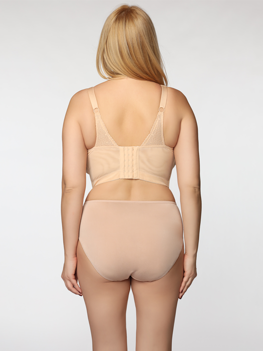 Бюстгальтер без косточек Parfait Mia Lace (Bare)