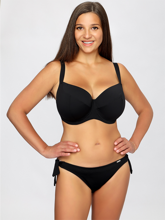 Верх купальника Kris Line Beach Soft (Black)