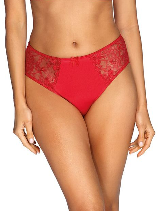 Трусы слипы Ewa Bien Aisha C124 (Red) 