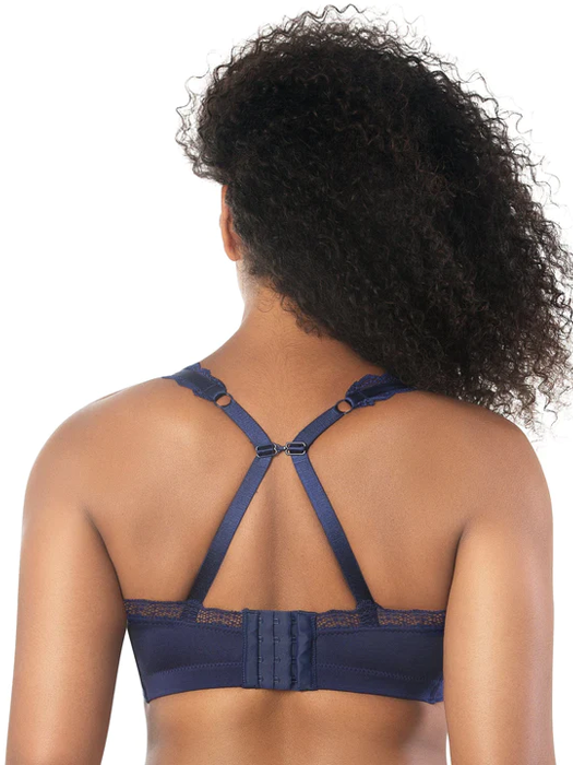 Бюстгальтер без косточек Parfait Dalis Bralette (Navy) – фото 4
