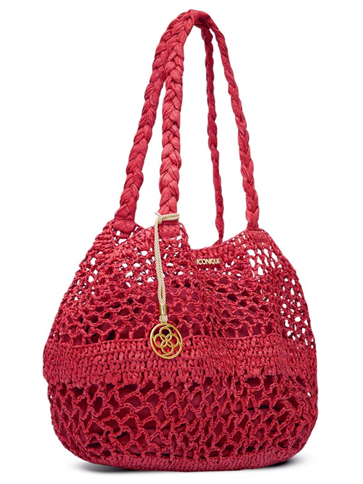 Пляжная сумка Iconique Eulalia (Red)