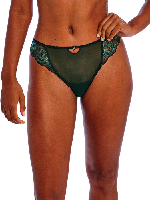 Трусы слипы Freya Loveland (Deep Emerald)