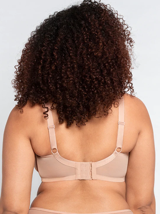 Бюстгальтер Victory Balcony Bra (Latte)