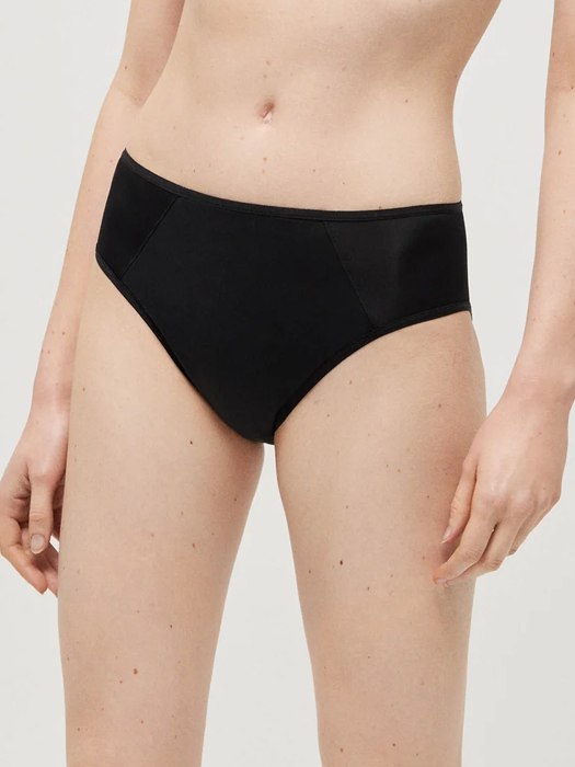 Менструальные трусы Ysabel Mora 19390 (Black)