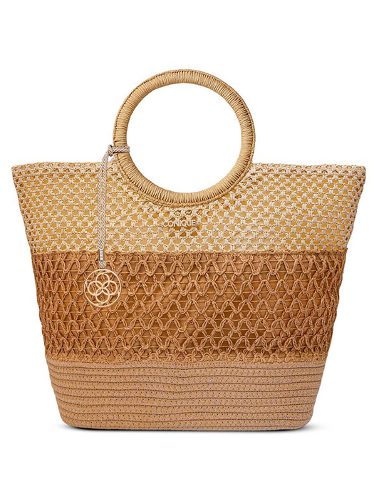 Пляжная сумка Iconique Maryam Maxi (Natural) – фото 1