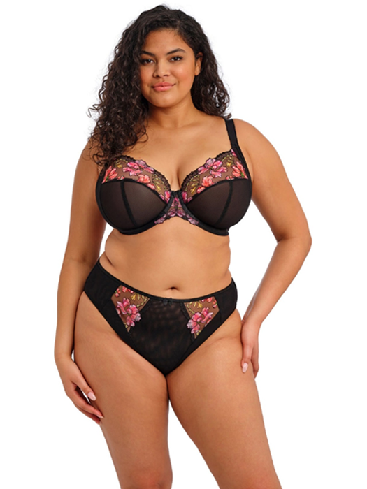 Бюстгальтер с мягкой чашкой Elomi Teagan Plunge (Rainbow)