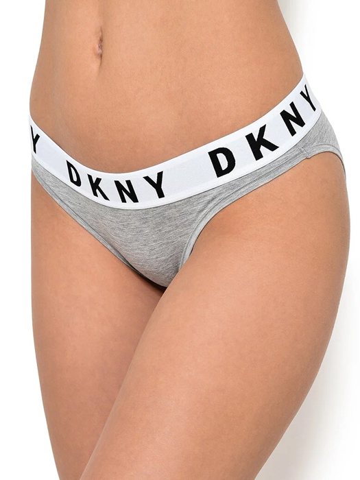 Трусы слипы DKNY Cozy Boyfriend 4513 (Grey)