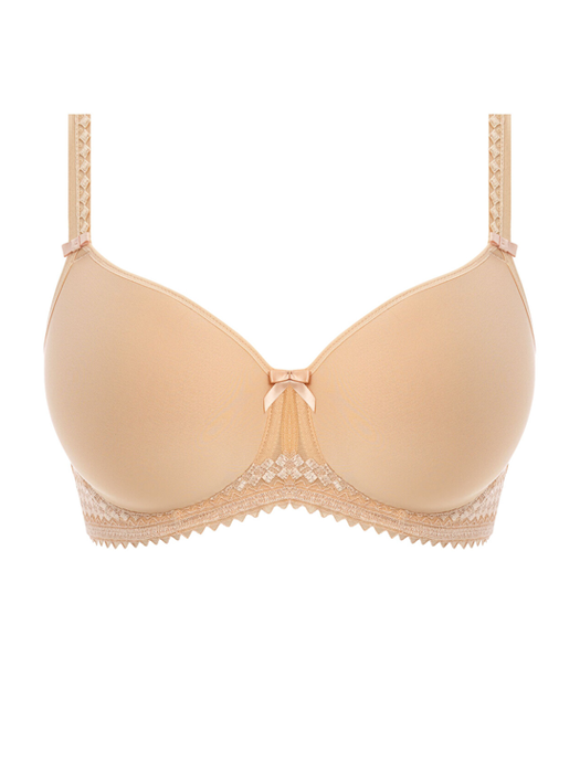 Бюстгальтер спейсер Fantasie Rebecca Moulded (Nude)