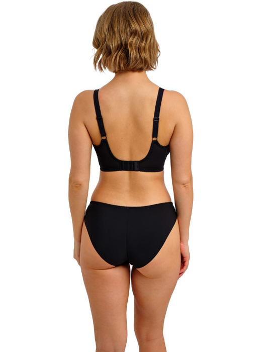 Трусы слипы Freya Quinn Brief (Black)