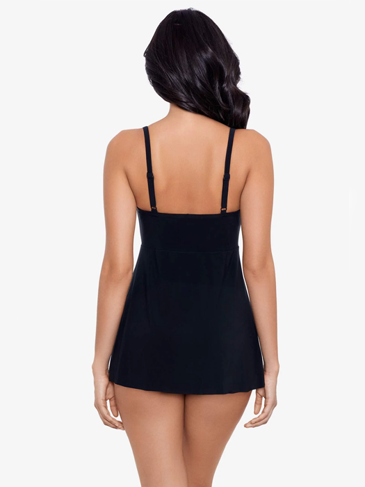 Слитный купальник Miraclesuit Adora (Black)