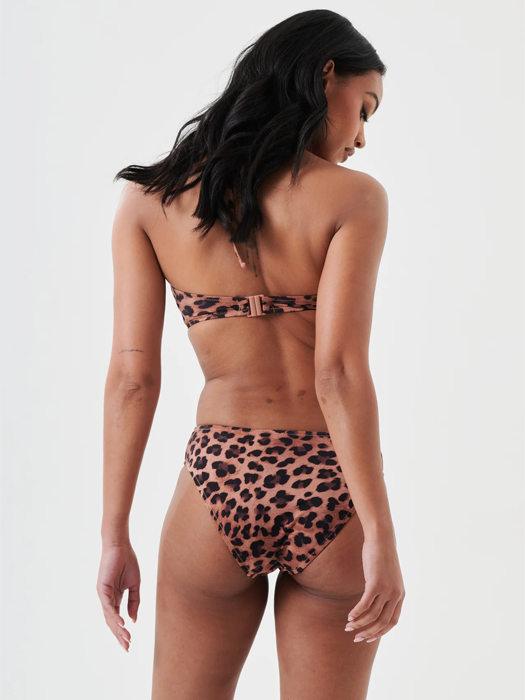 Низ купальника Miss Mandalay Vegas (Leopard Print)