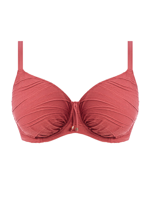 Верх купальника Fantasie Beach Waves Full Cup (Розовый) – фото 3