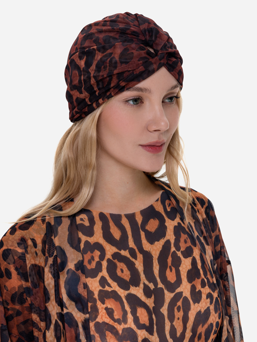 Чалма Rodasoleil "Леопард 25"