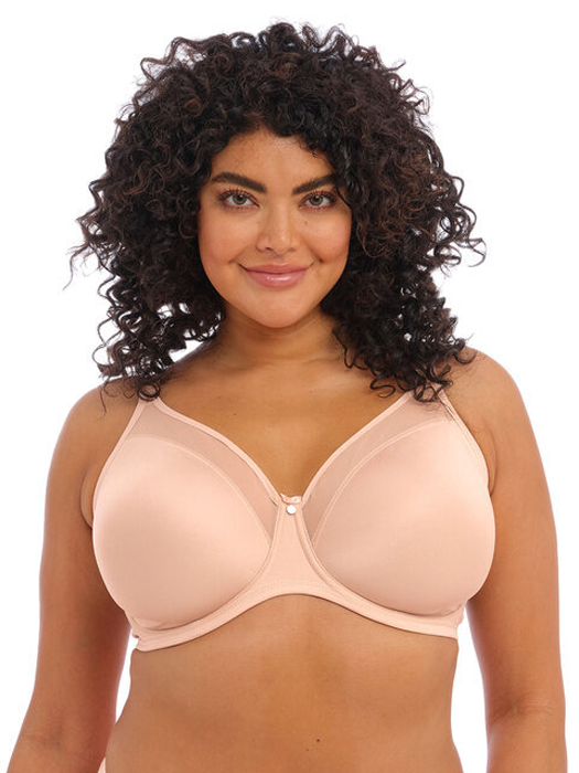 Бюстгальтер с мягкой чашкой Elomi Smooth Moulded (Sahara)