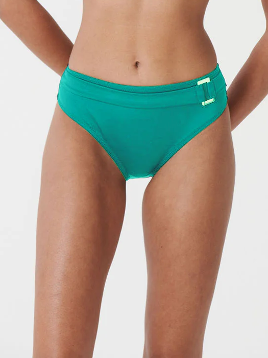 Низ купальника Miss Mandalay Boudoir Beach (Tropical Green)