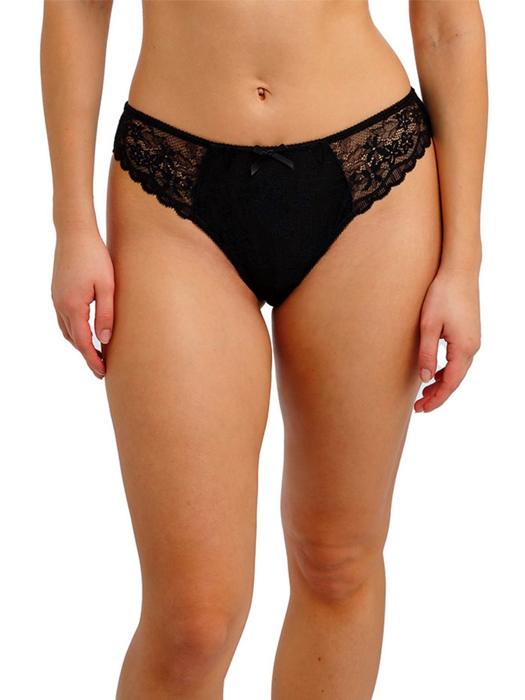 Трусы слипы Freya Quinn Brief (Black)