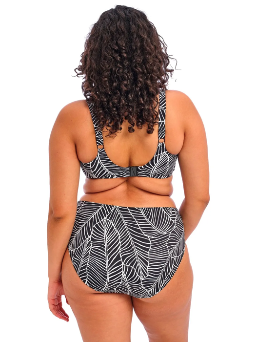Низ купальника Elomi Kata Beach Mid Rise (Black)