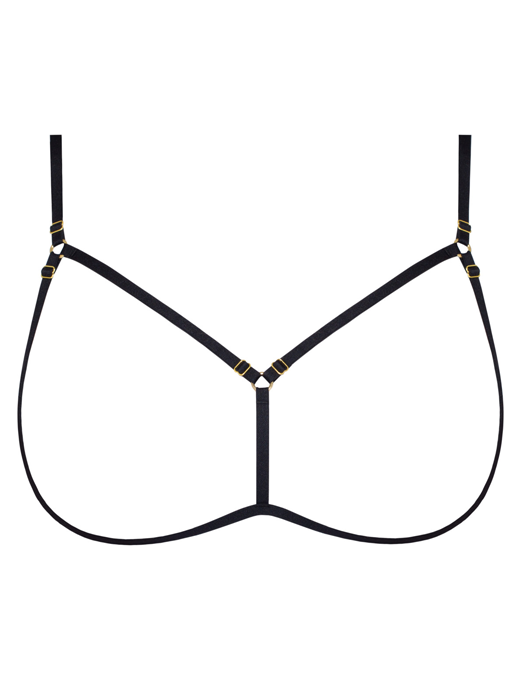 Портупея Body Harness Samanta (Black)