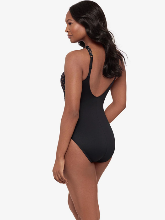 Слитный купальник Miraclesuit Aphrodite (Black)