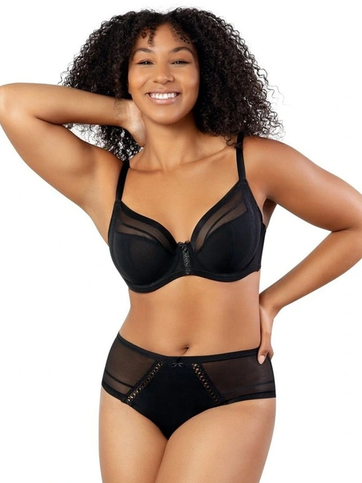 Бюстгальтер с мягкой чашкой Parfait Shea (Black)